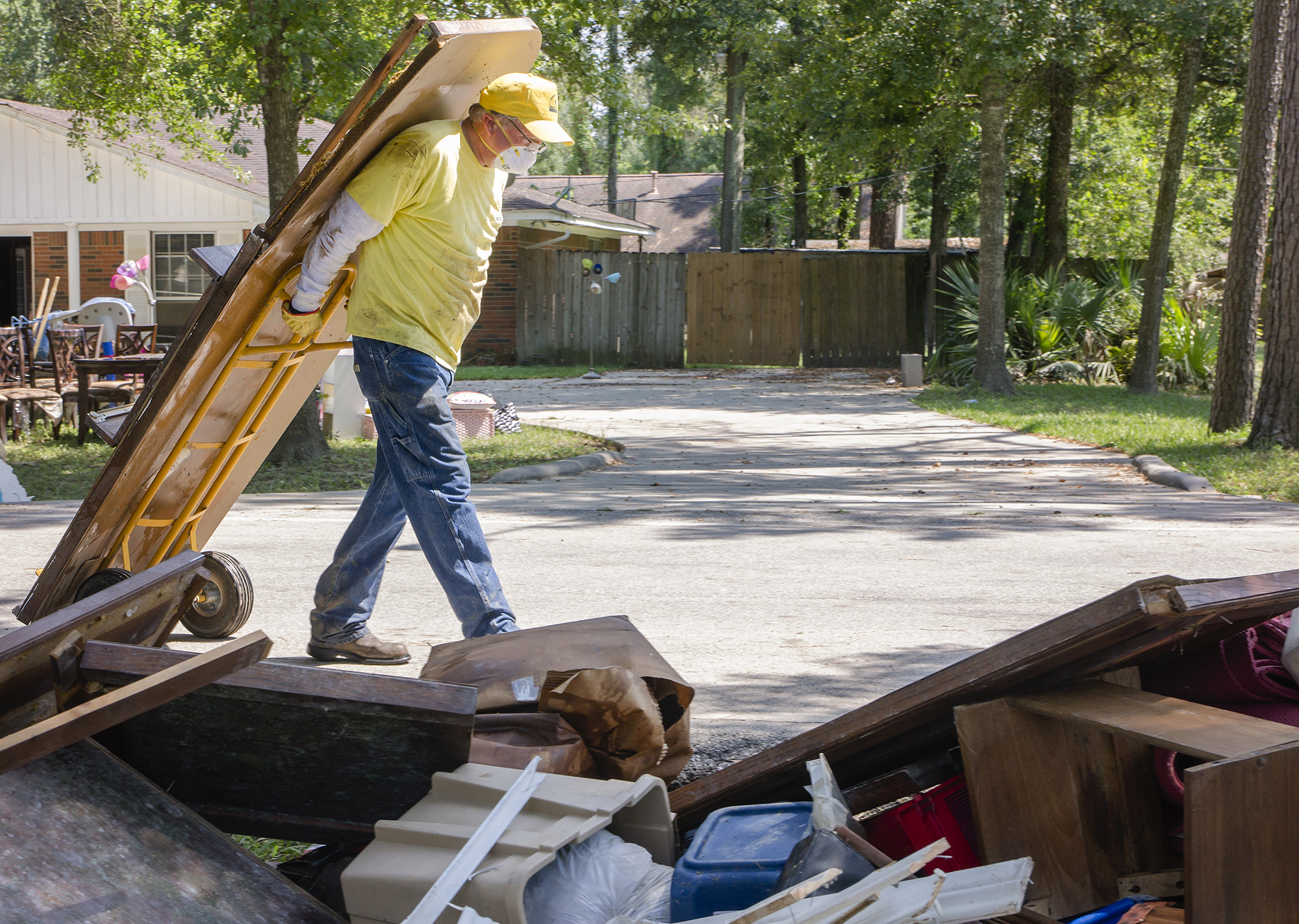 Hurricane Harvey Update