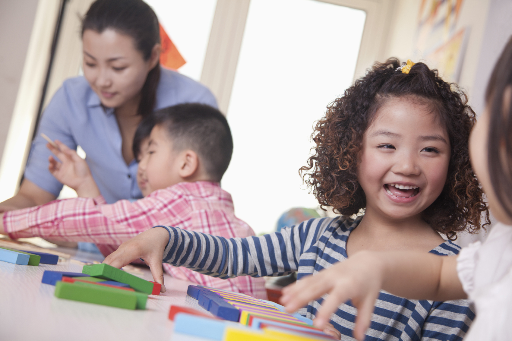 Children and Preschool Curriculum Q & A