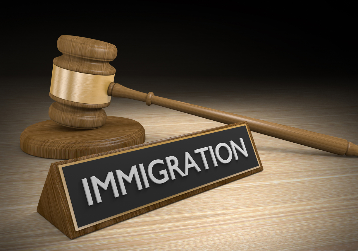Compensation for unauthorized immigrants