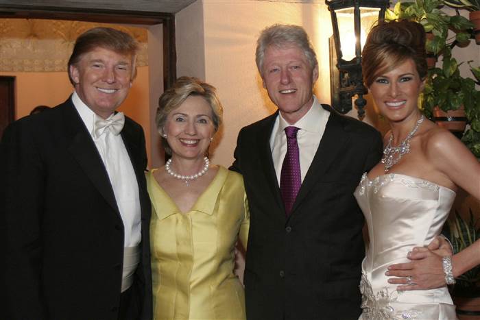 Todo sobre Melania Trump, posible Primera Dama de Estados Unidos