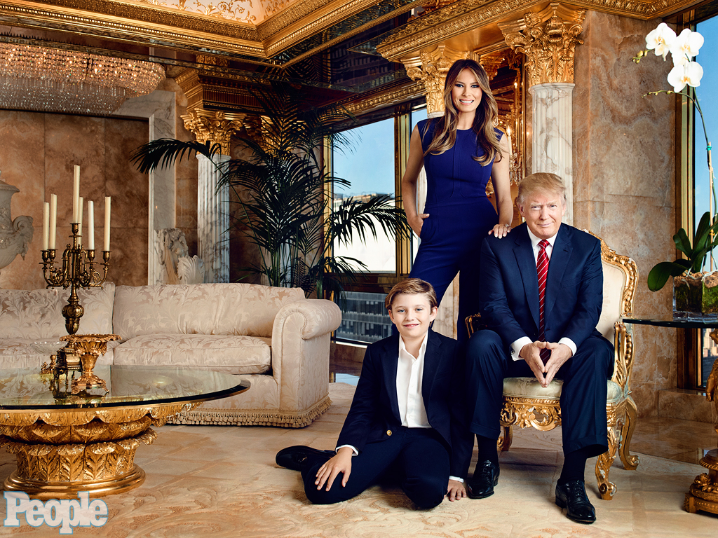 Todo sobre Melania Trump, posible Primera Dama de Estados Unidos