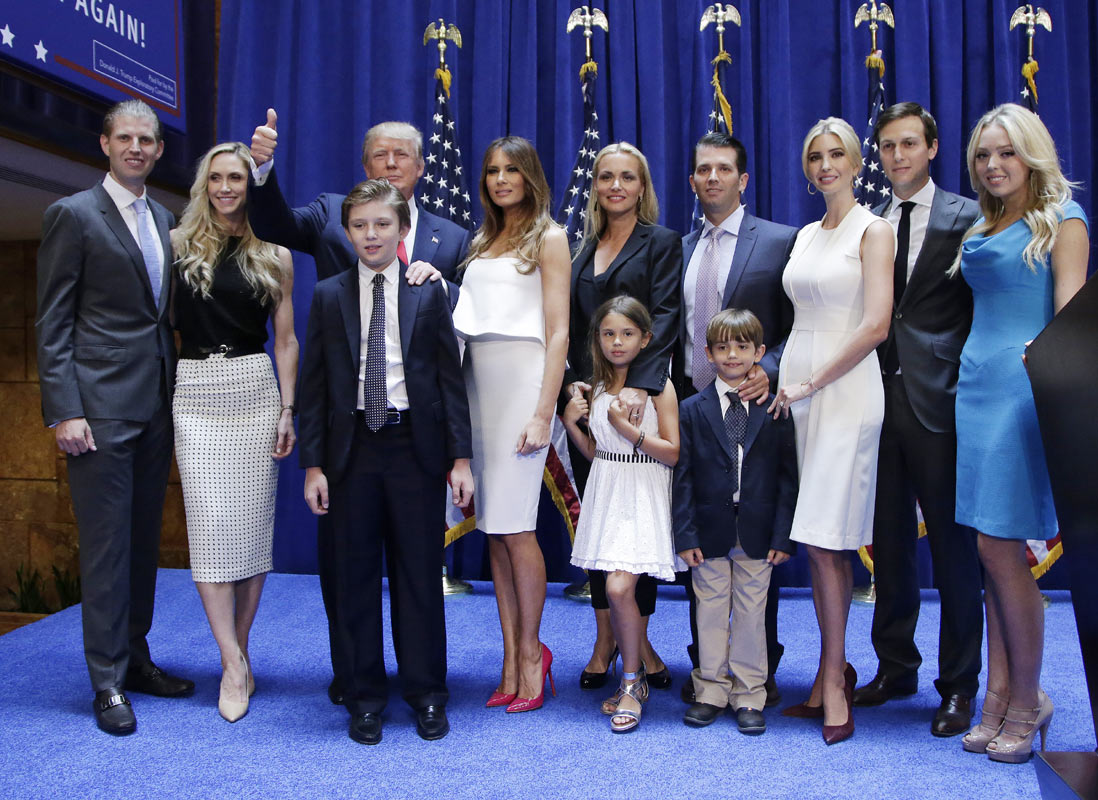 Todo sobre Melania Trump, posible Primera Dama de Estados Unidos