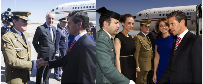 El presidente El presidente