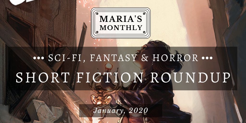 Sci fi   fantasy short fiction roundupjan