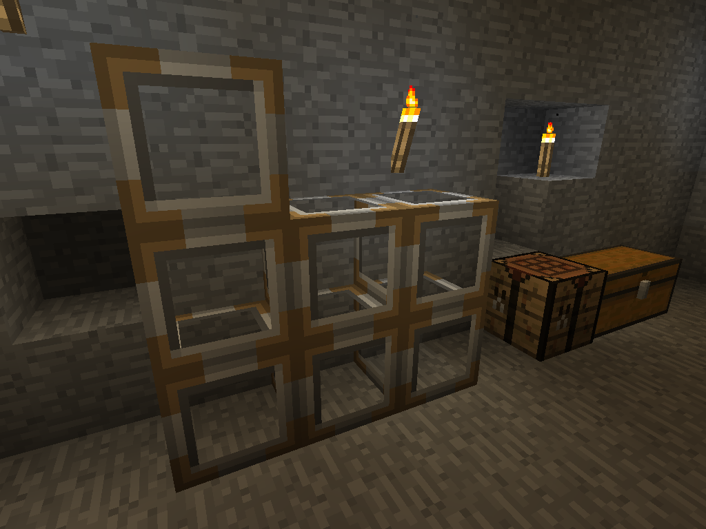 Мод для minecraftы