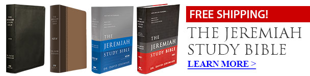 Free Shipping! The Jeremiah Study Bible Free Shipping! The Jeremiah Study Bible