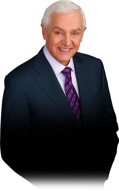 DavidJeremiah.org - Standup Tour