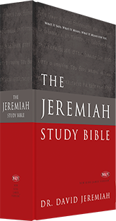 Jeremiah Study Bible - Hardcover Edition Jeremiah Study Bible - Hardcover Edition
