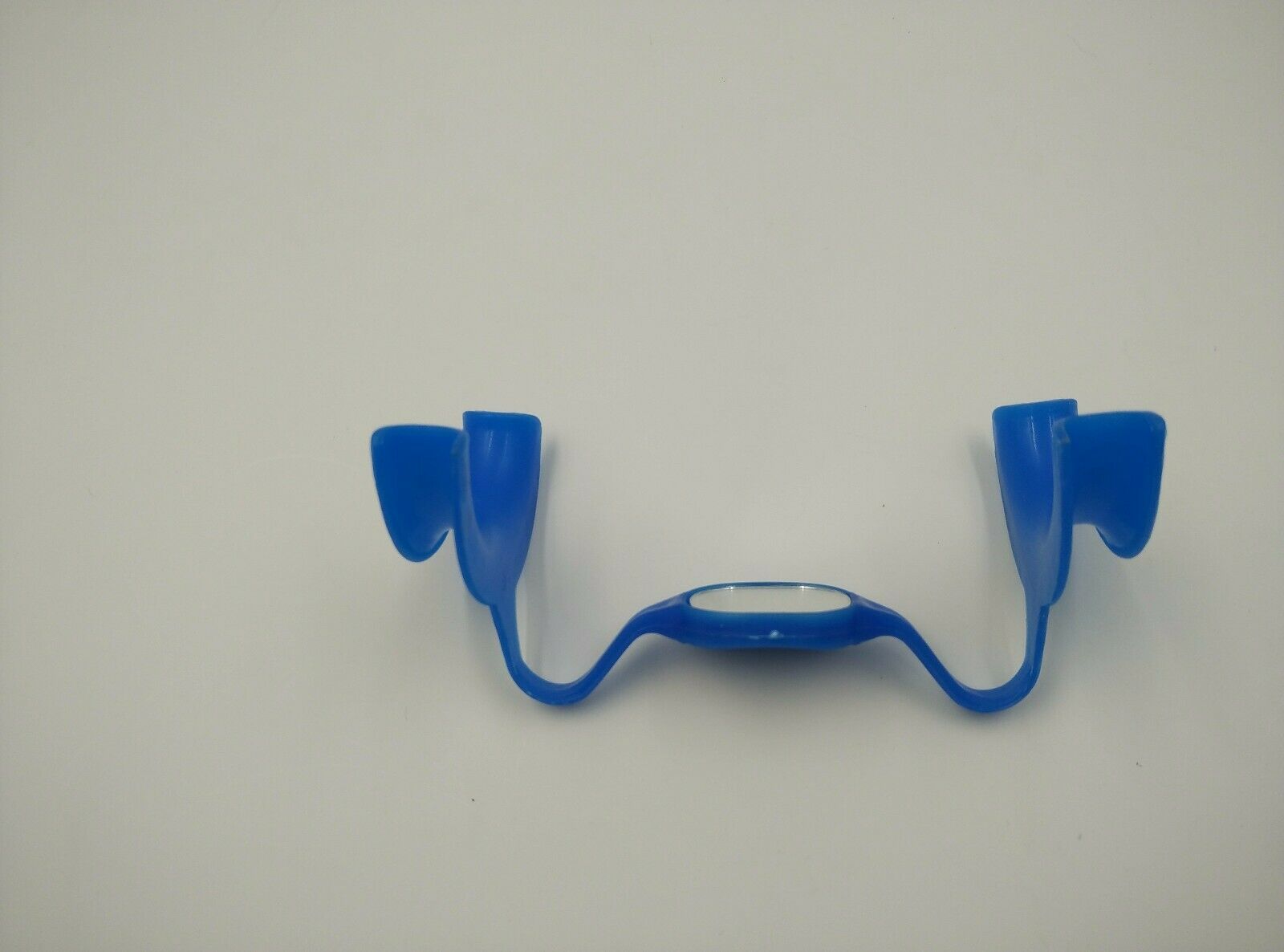 5PCS Dental Teeth Whitening Cheek Retractor Clear Blue M-Shape Middle Size dts071_10