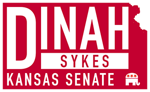 Dinah Sykes for Kansas Senate