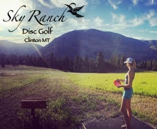 disc golf folf destination