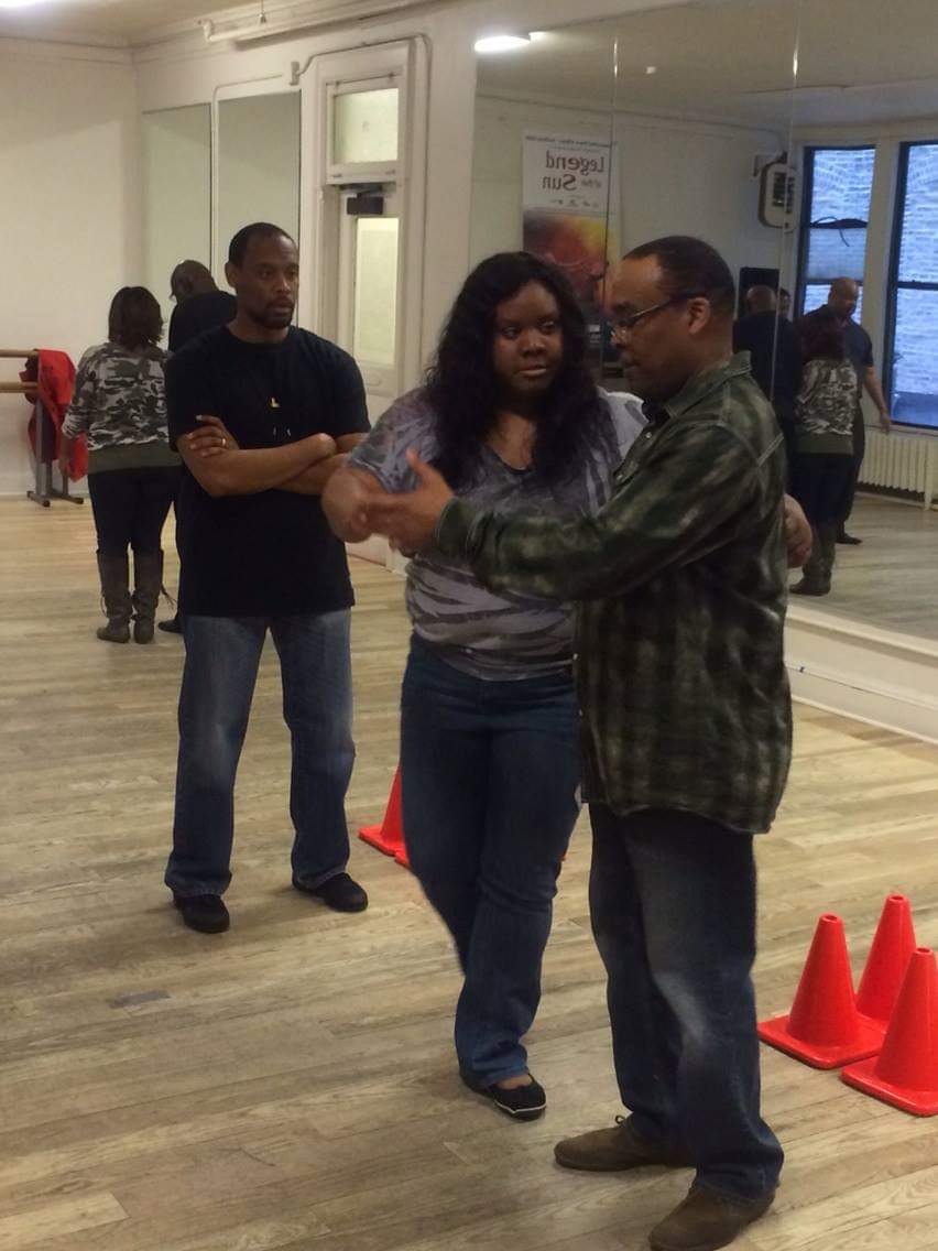 DMX Dance Class