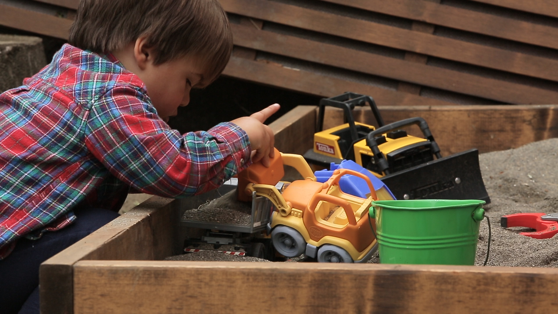 toys in sandbox toys in sandbox