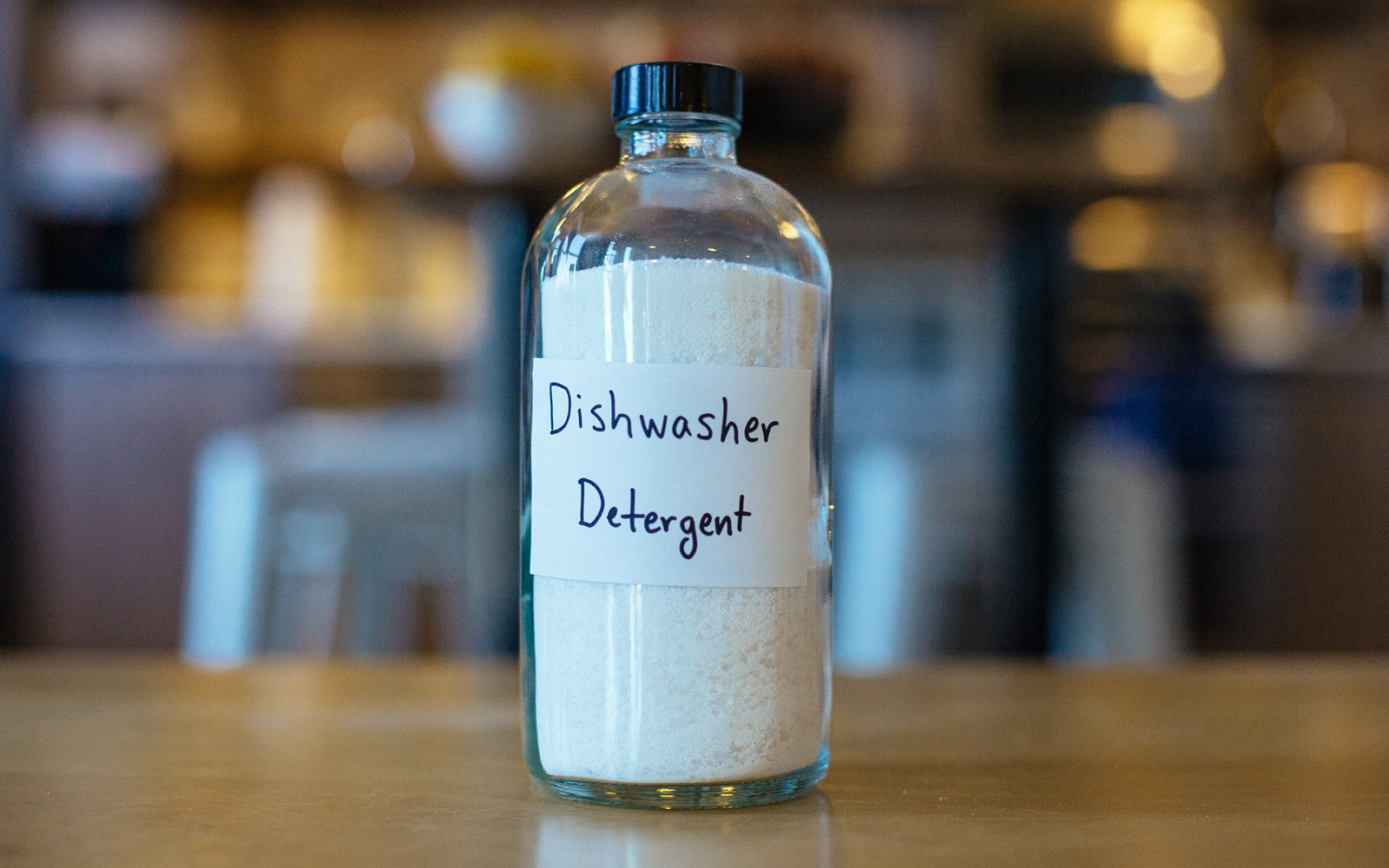 Green Cleaning Dishwasher Detergent Dunn DIY