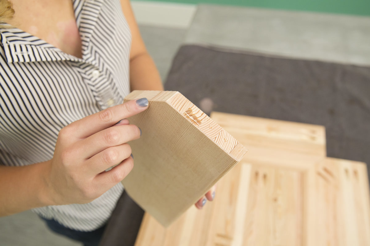 Rainier plank wood Rainier plank wood