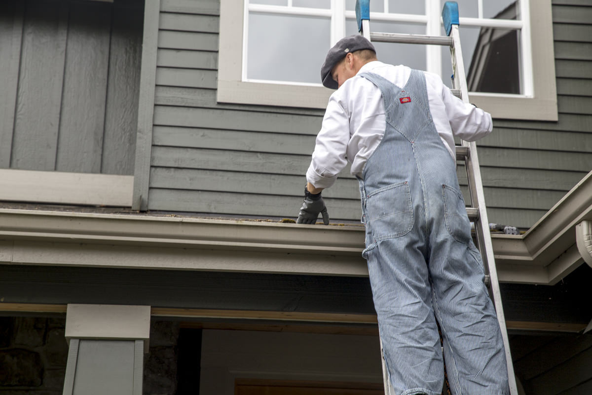 Dunn DIY How to Clean Your Gutters Like A Professional Seattle WA 3 Dunn DIY How to Clean Your Gutters Like A Professional Seattle WA 3