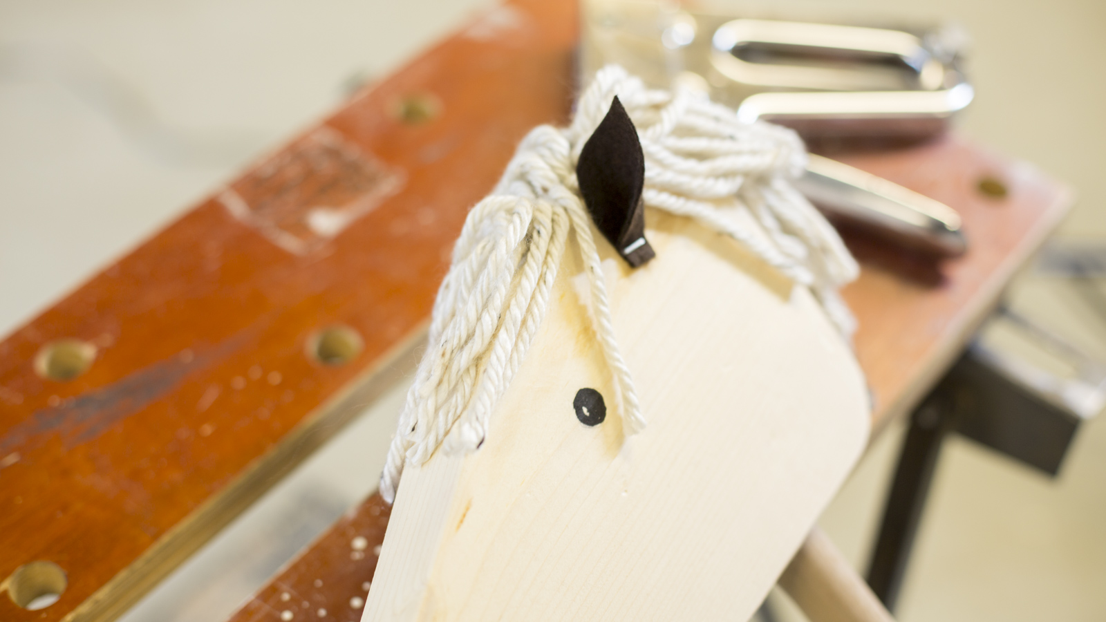 wood horse head wood horse head