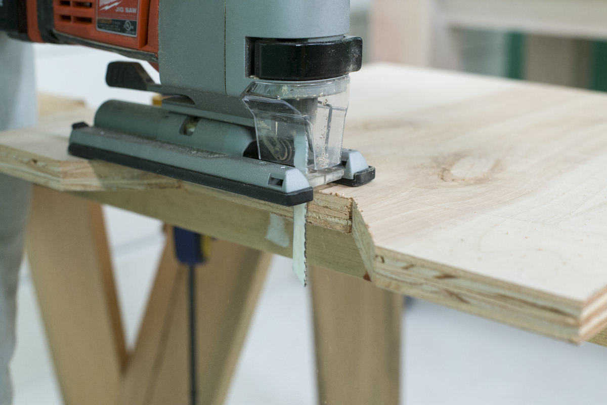 Dunn DIY How to Make a Bench Seattle WA 7