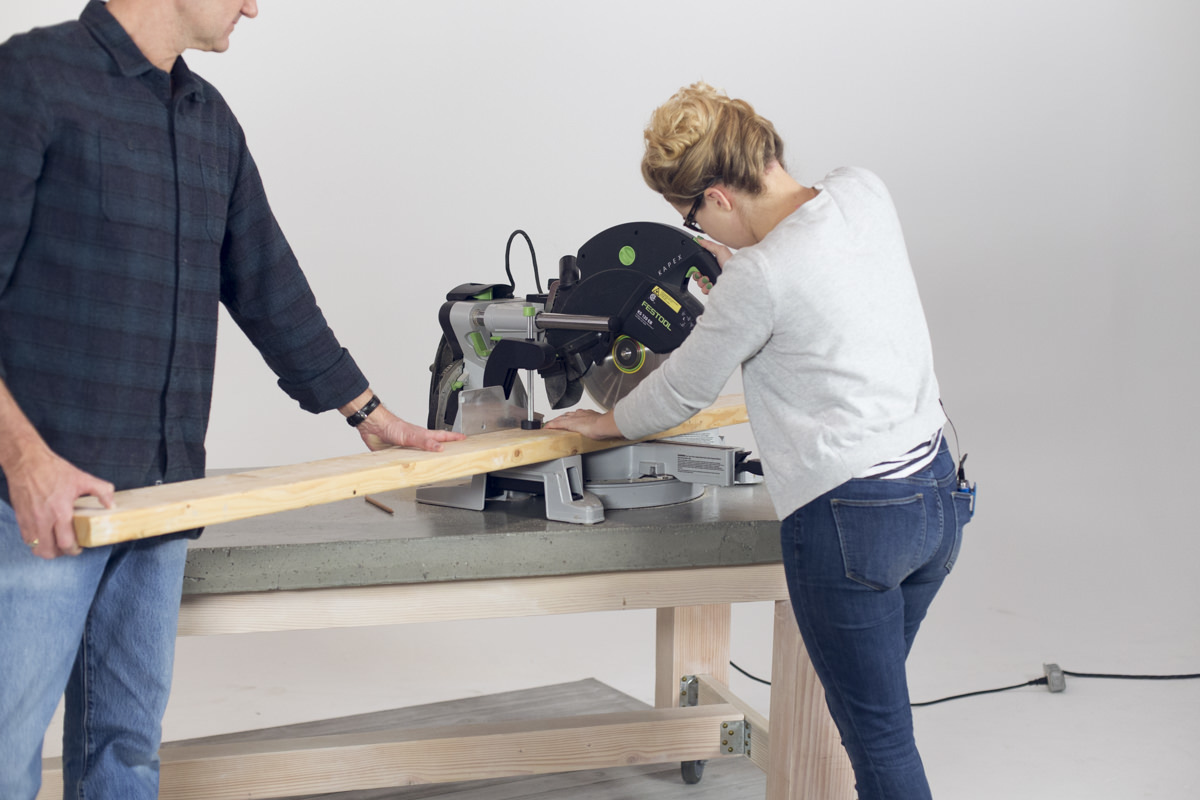 cutting douglas fir cutting douglas fir
