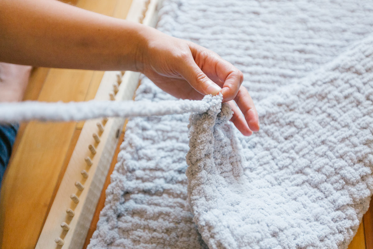 how to build a rug loom how to build a rug loom