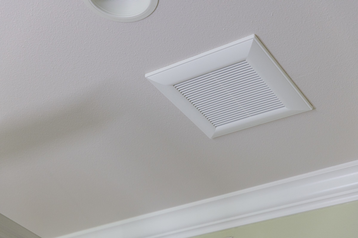 How To Replace a Bathroom Fan Home Improvement Projects to inspire