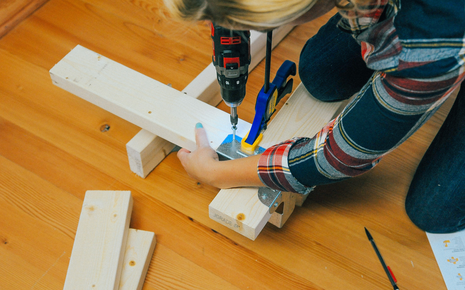 diy simpson strongtie workbench