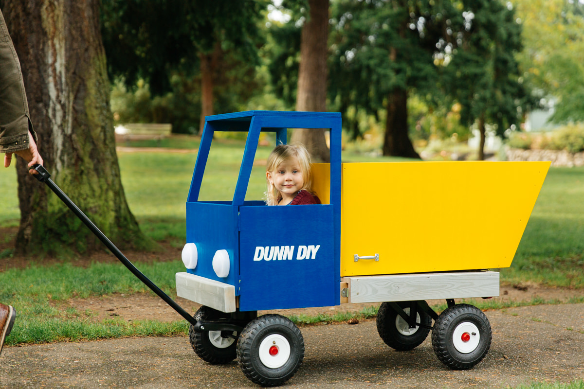 How to Make a DIY Halloween Wagon Build Your Own Wagon