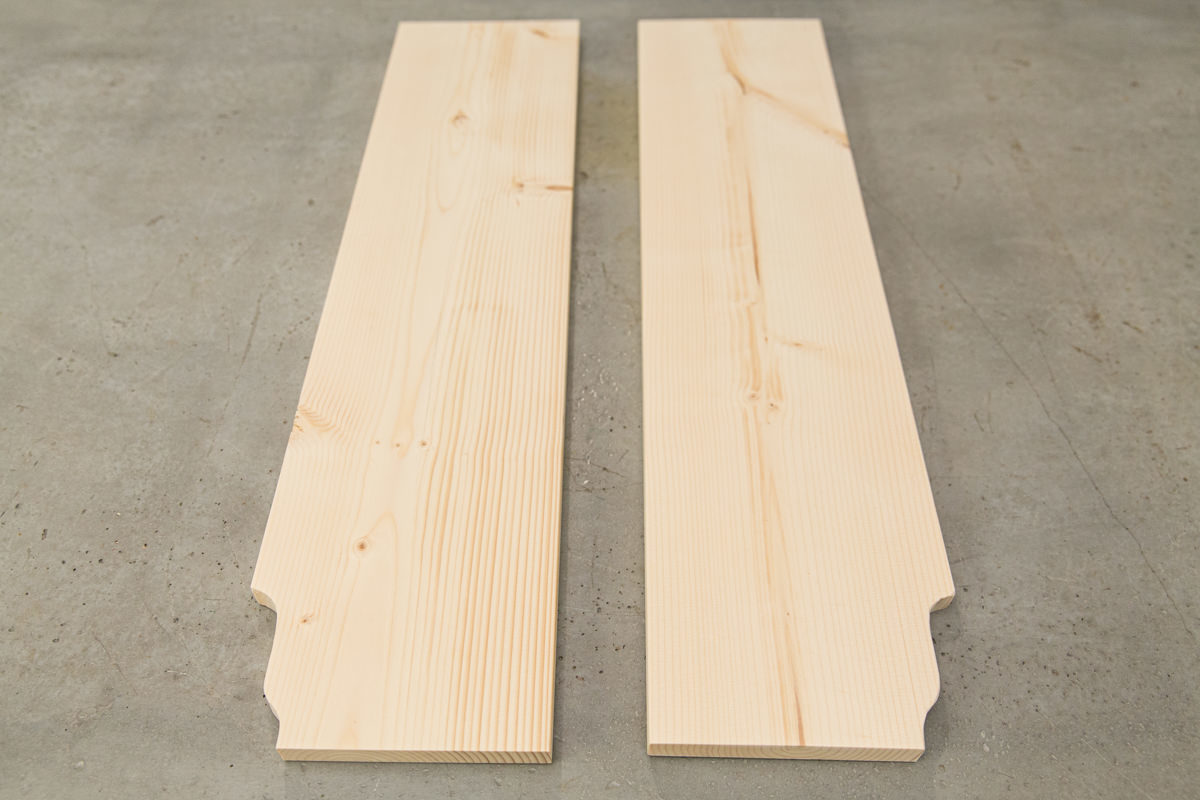 moulding notches moulding notches