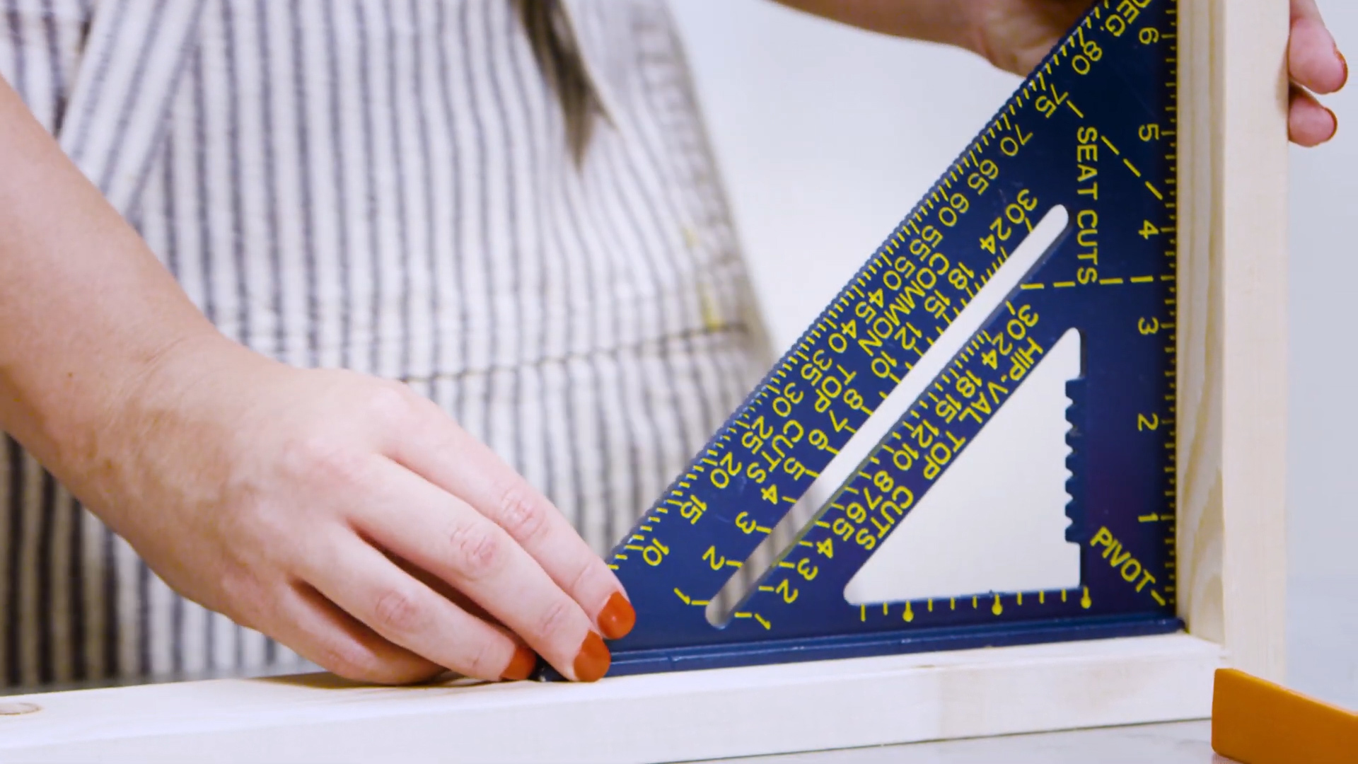 Tools 101 Series How to use a Square Part 5