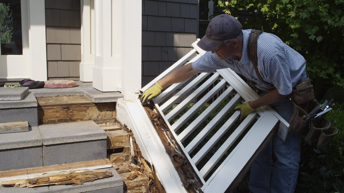 Dunn Lumber How to Prevent Rot and Decay Seattle WA 2