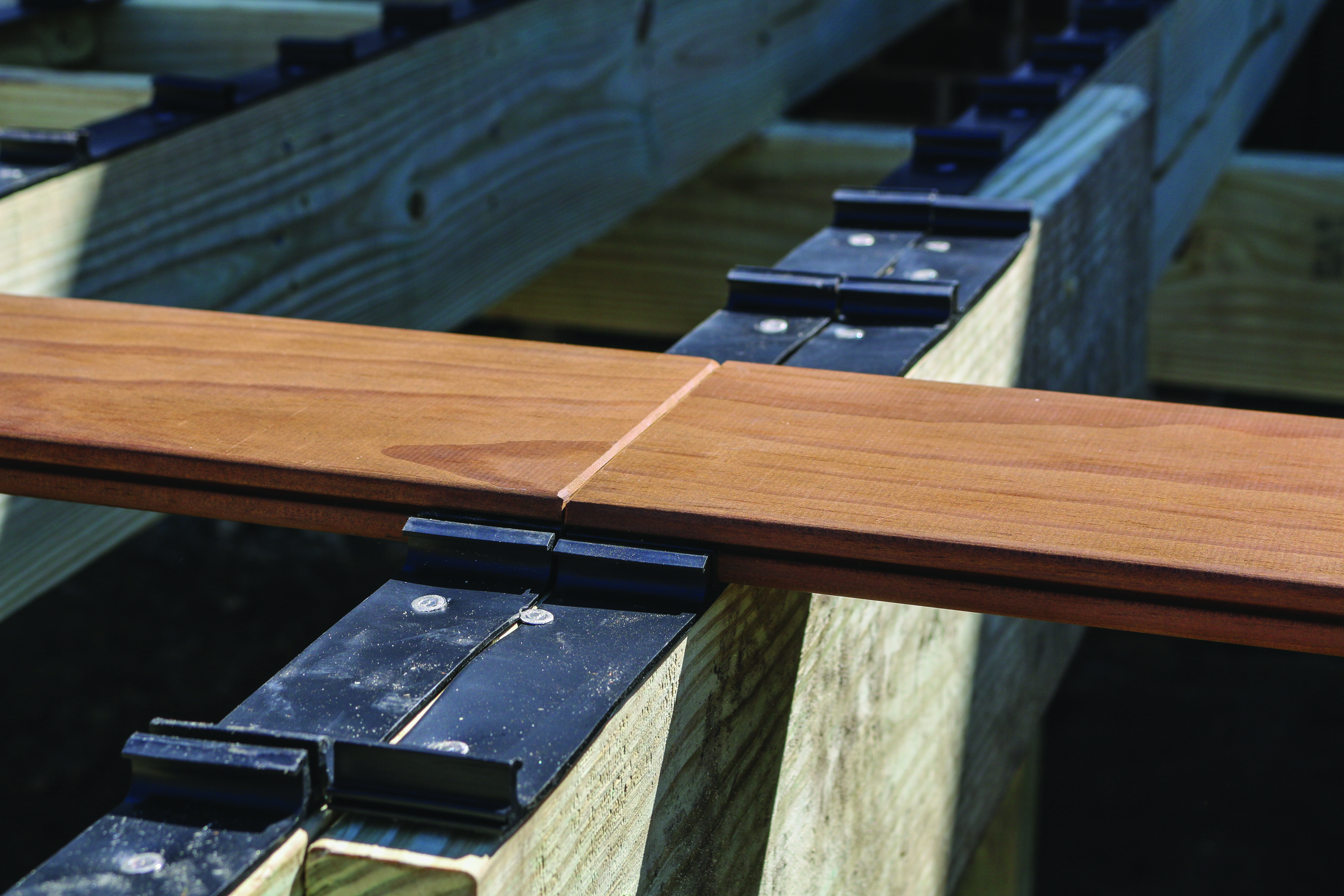 use a sister joist when there's a butt joint use a sister joist when there's a butt joint