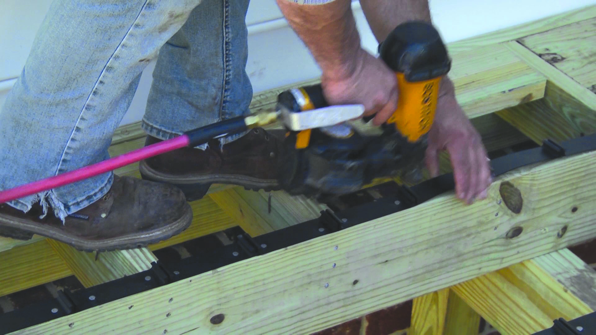 use Step-clip for Kebony for your next project. use Step-clip for Kebony for your next project.