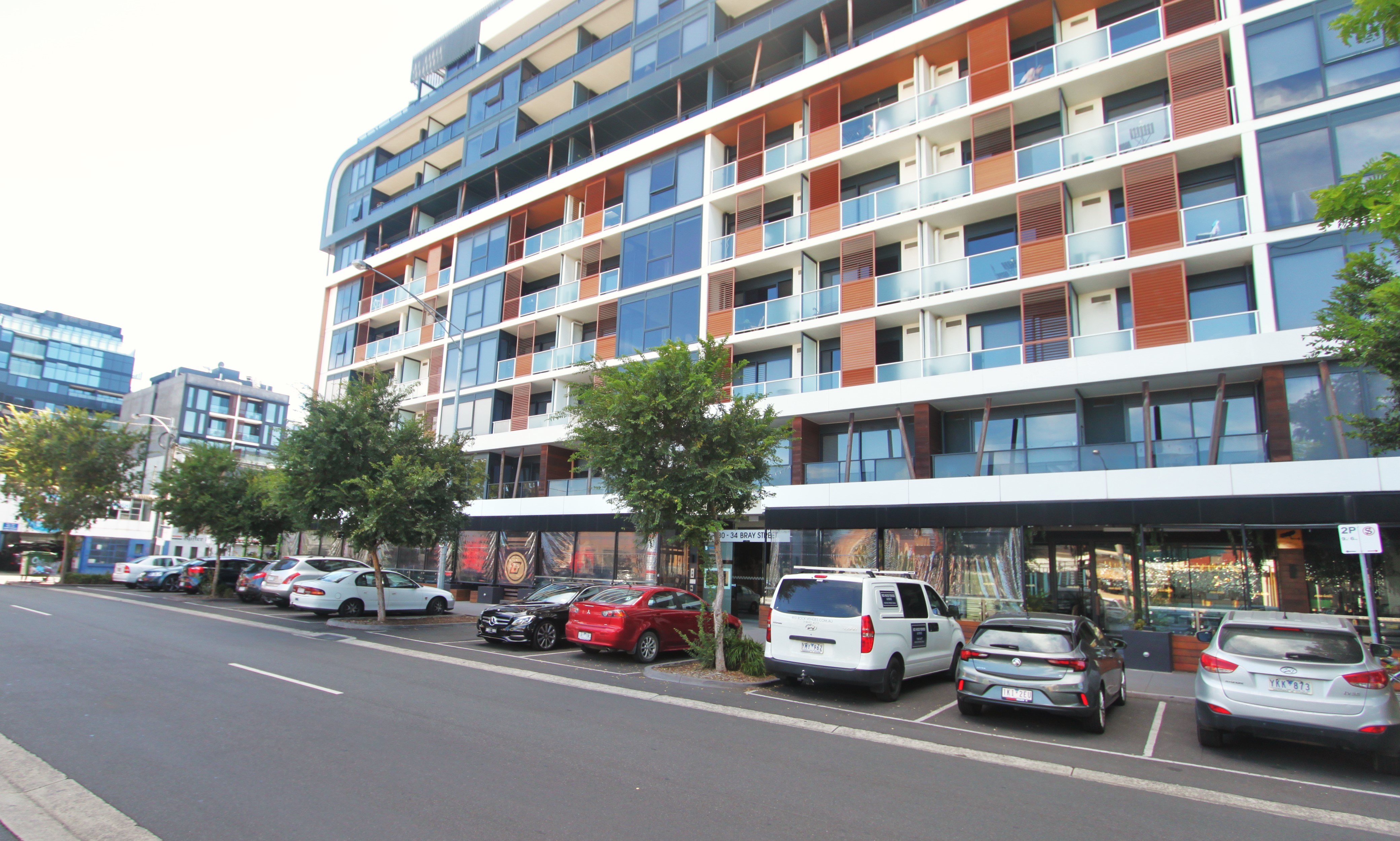 815 / 30 - 34 Bray Street, South Yarra