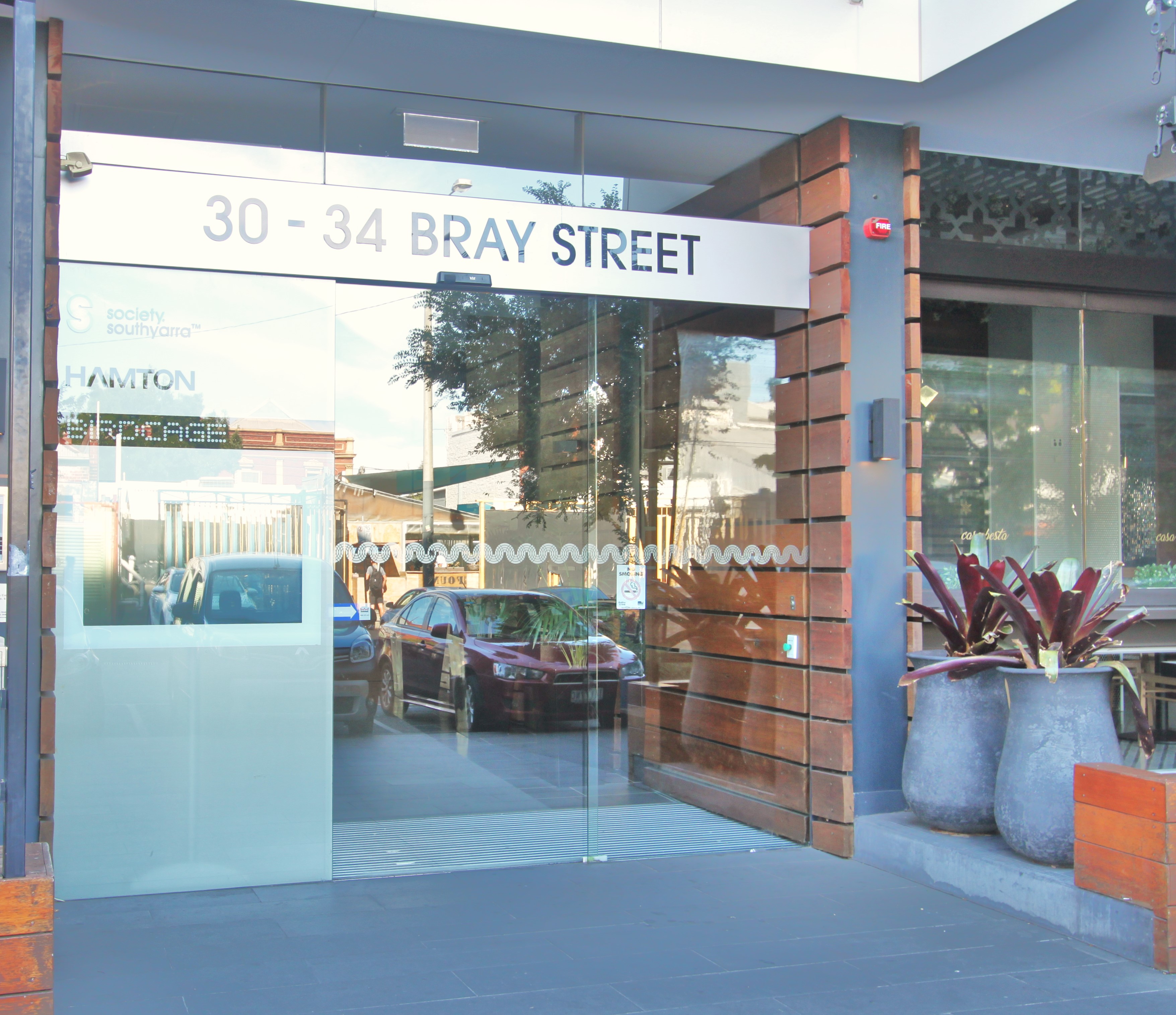 815 / 30 - 34 Bray Street, South Yarra
