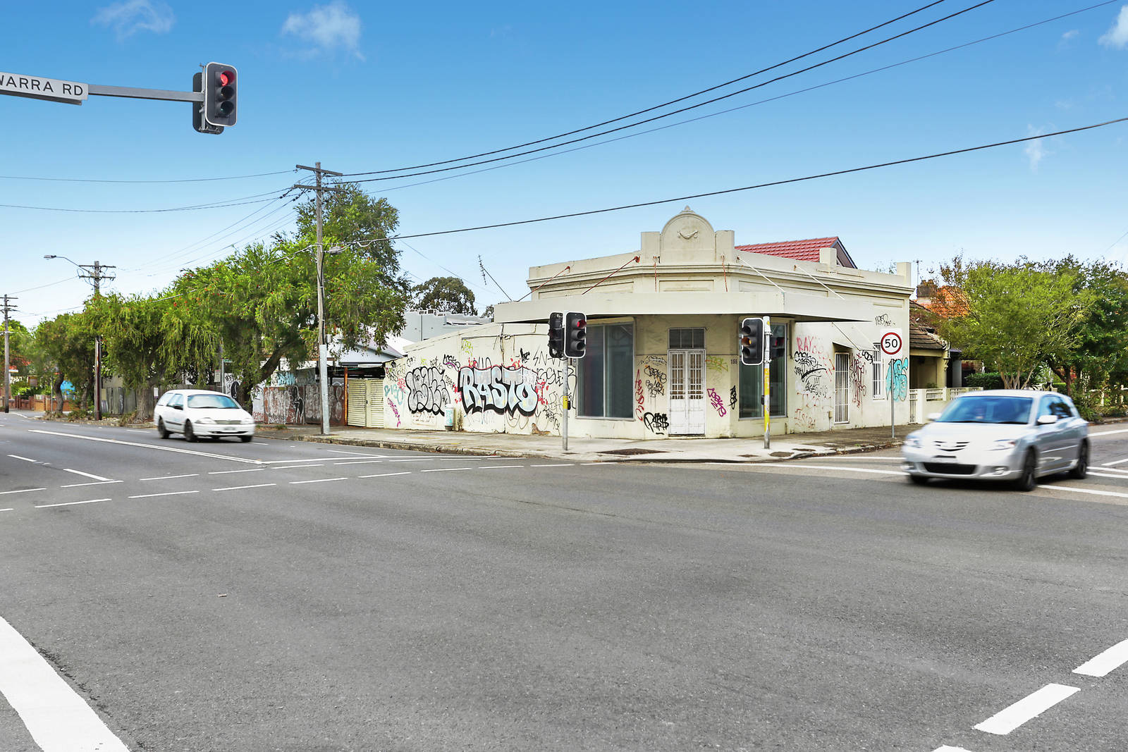 155 Illawarra Road