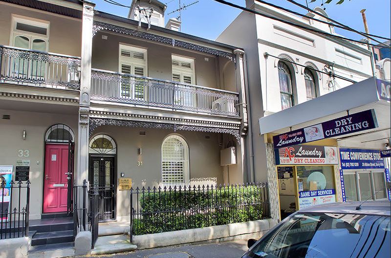 31 Albion Street