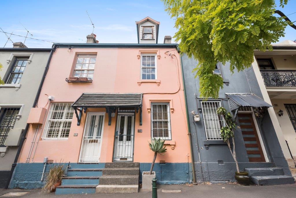 17 Taylor Street