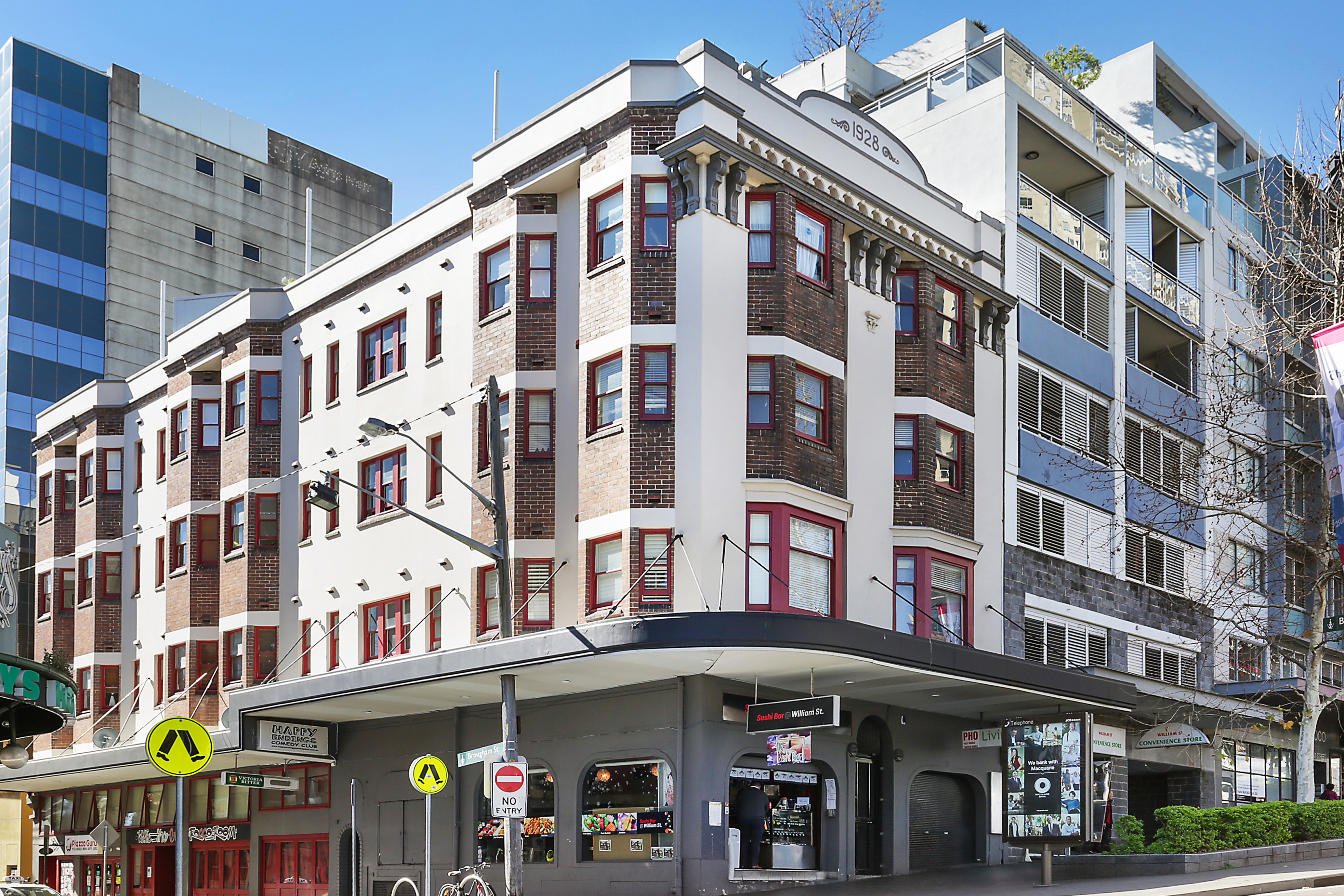 230 William Street