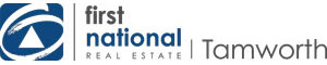 First National Real Estate Tamworth logo