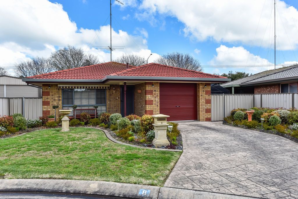 8 Winfield Court, Mount Gambier