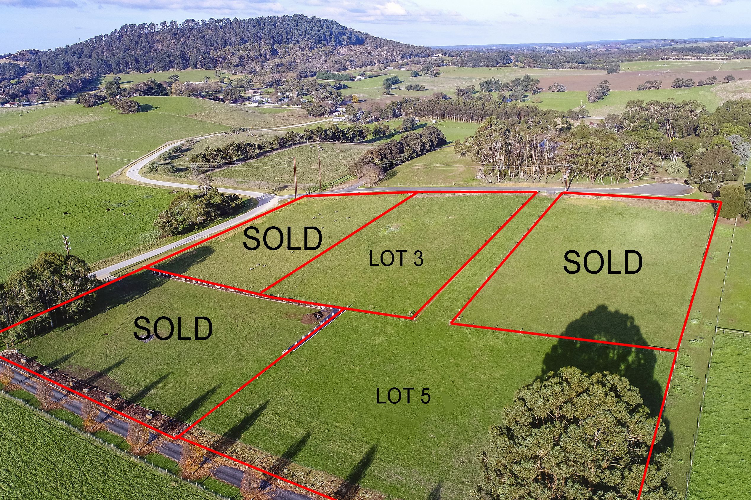 Lot 105, Hillview Lane, Compton