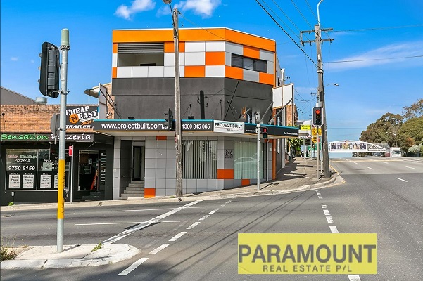 246 MOOREFIELDS ROAD, Beverly Hills