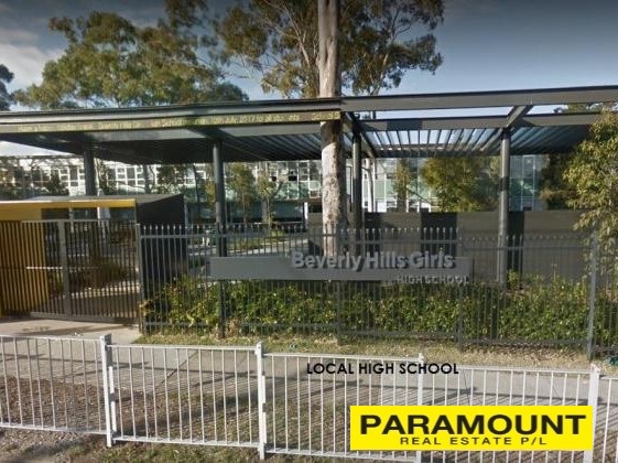 246 MOOREFIELDS ROAD, Beverly Hills