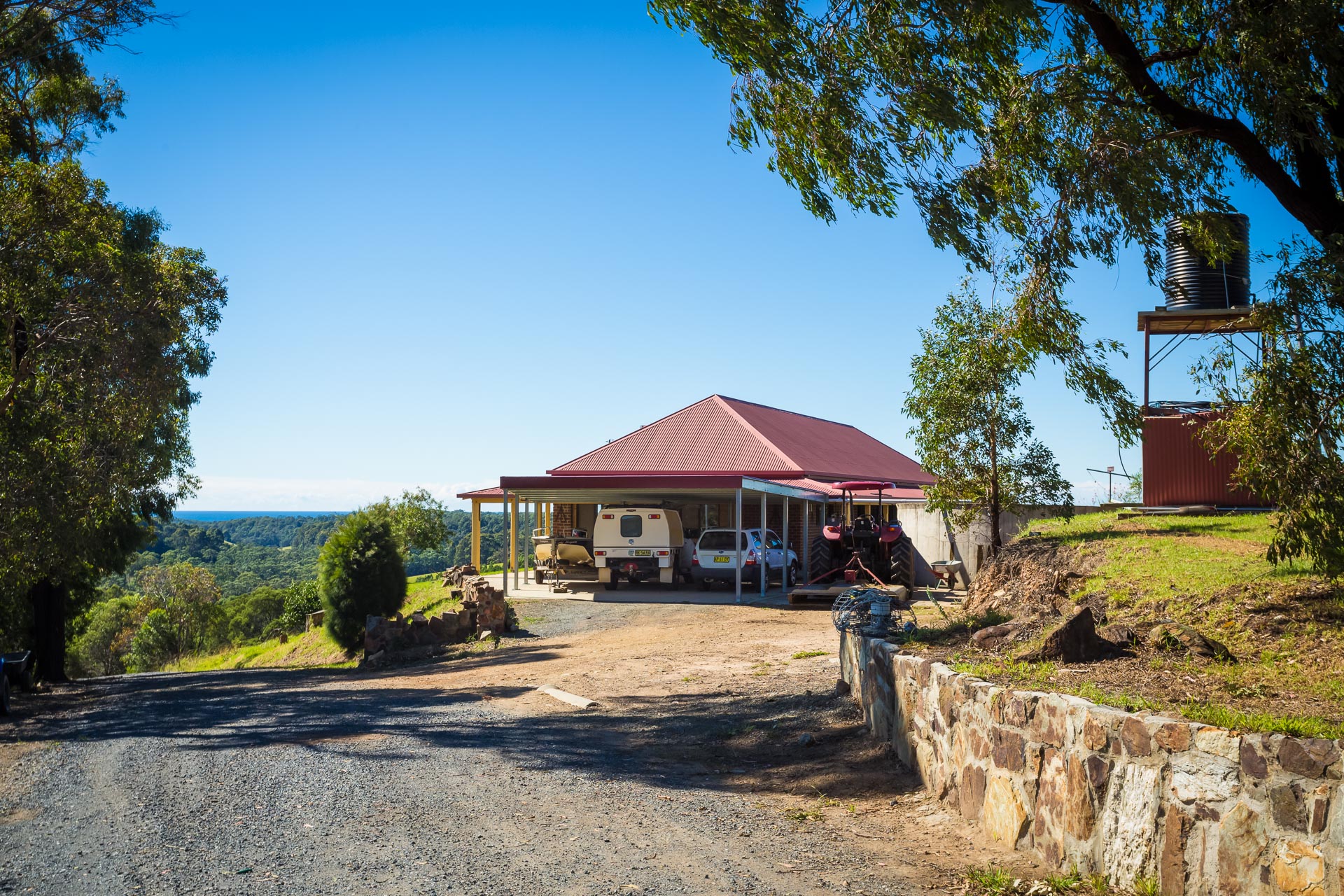 302a Punkalla Tilba Road, Central Tilba