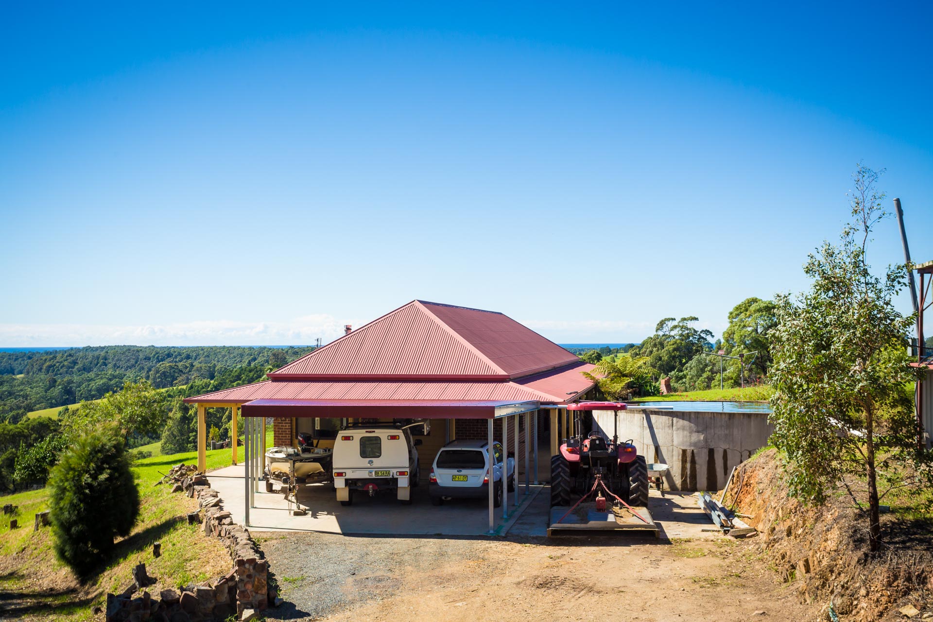 302a Punkalla Tilba Road, Central Tilba