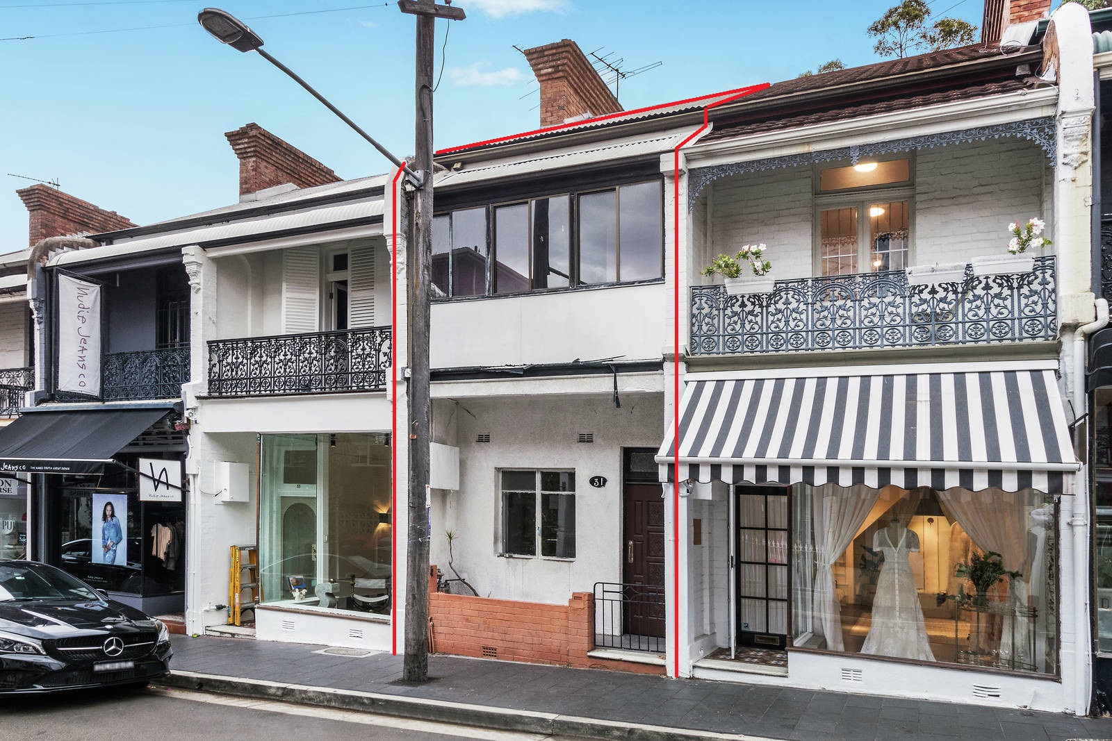 31 William Street