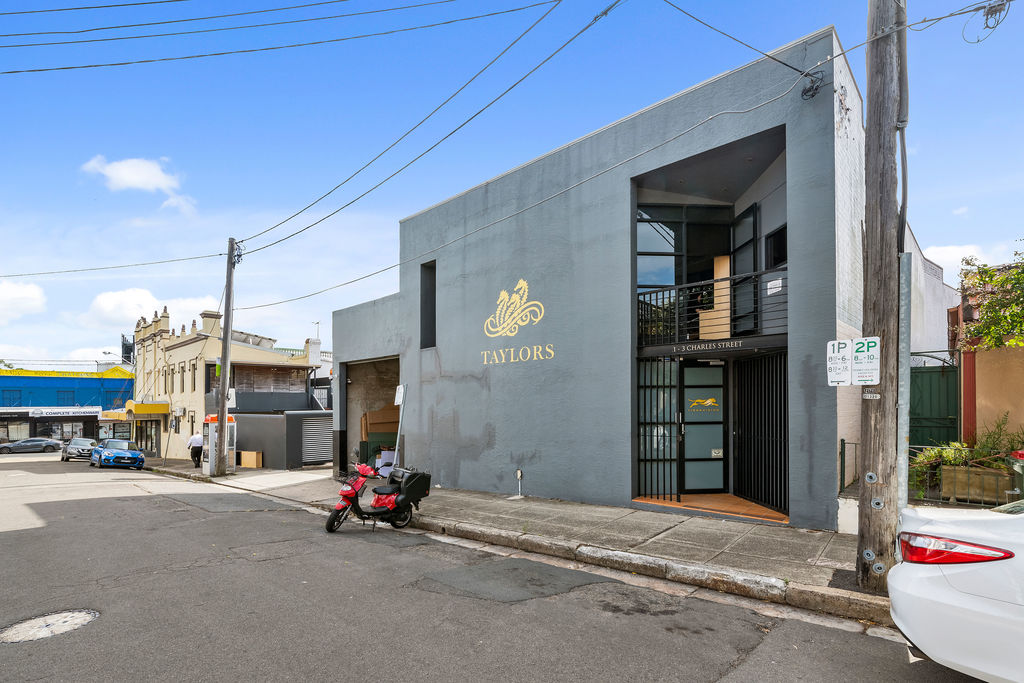 1-3 Charles Street