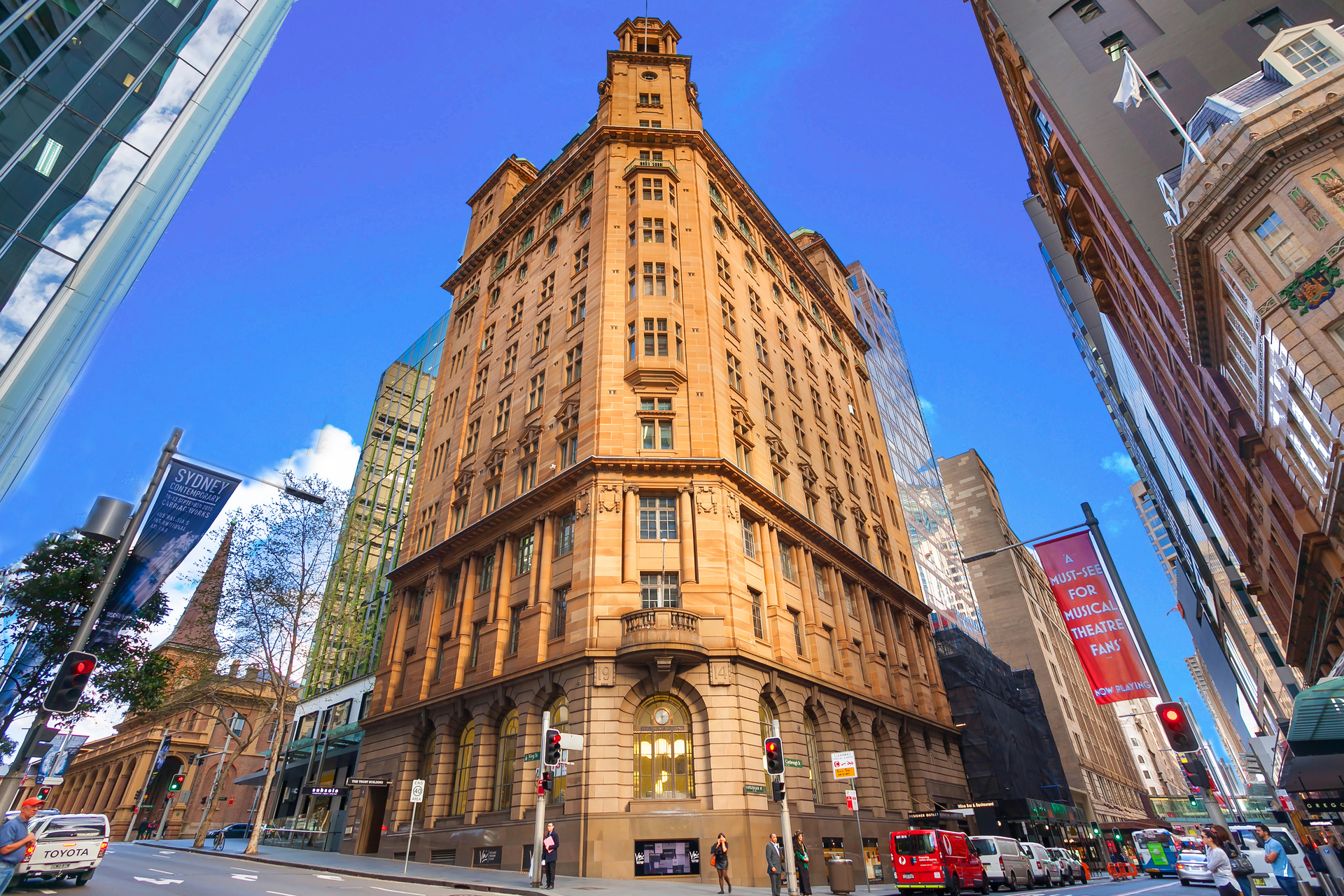 155 King Street
