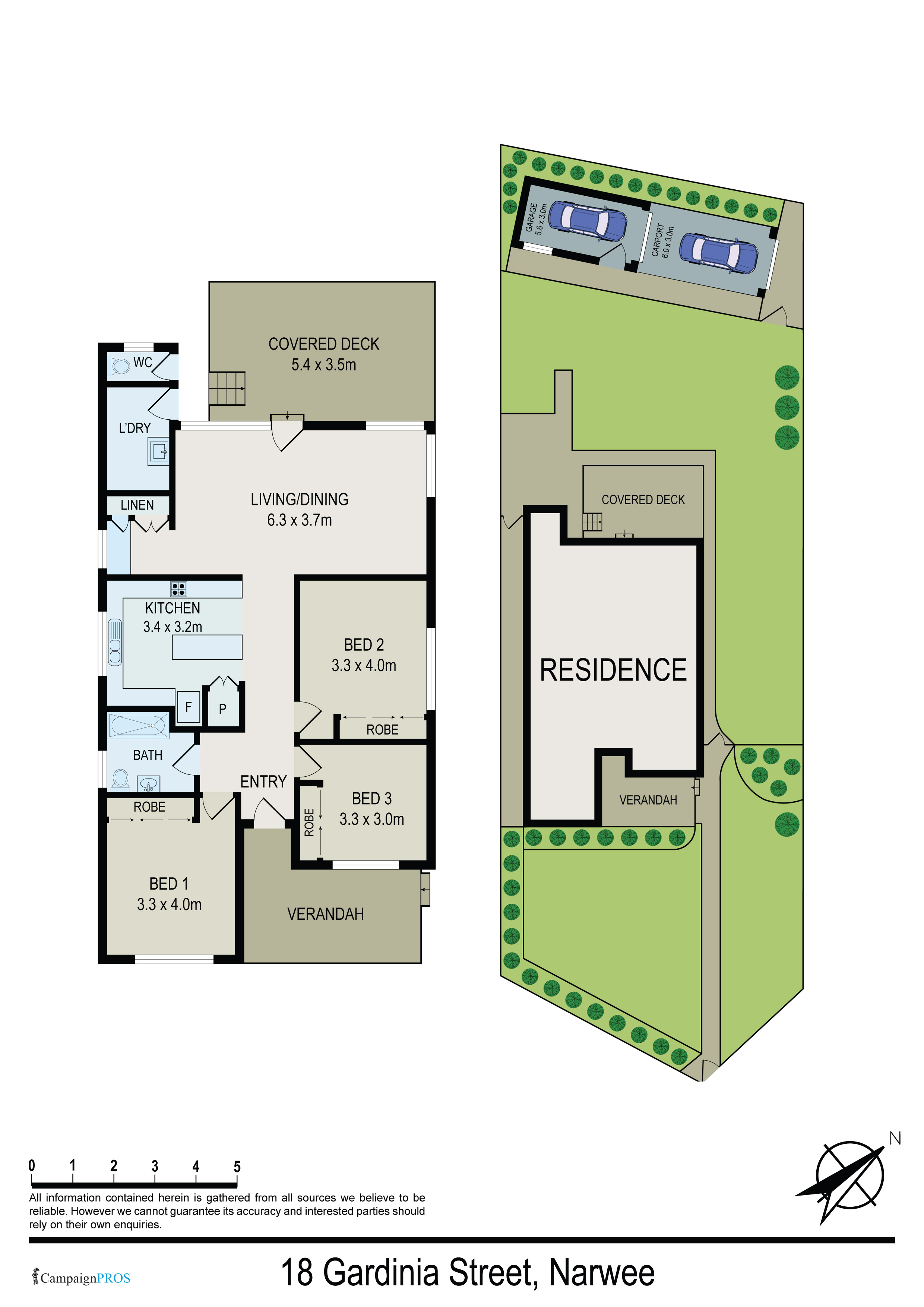 18 Gardinia Street, Narwee