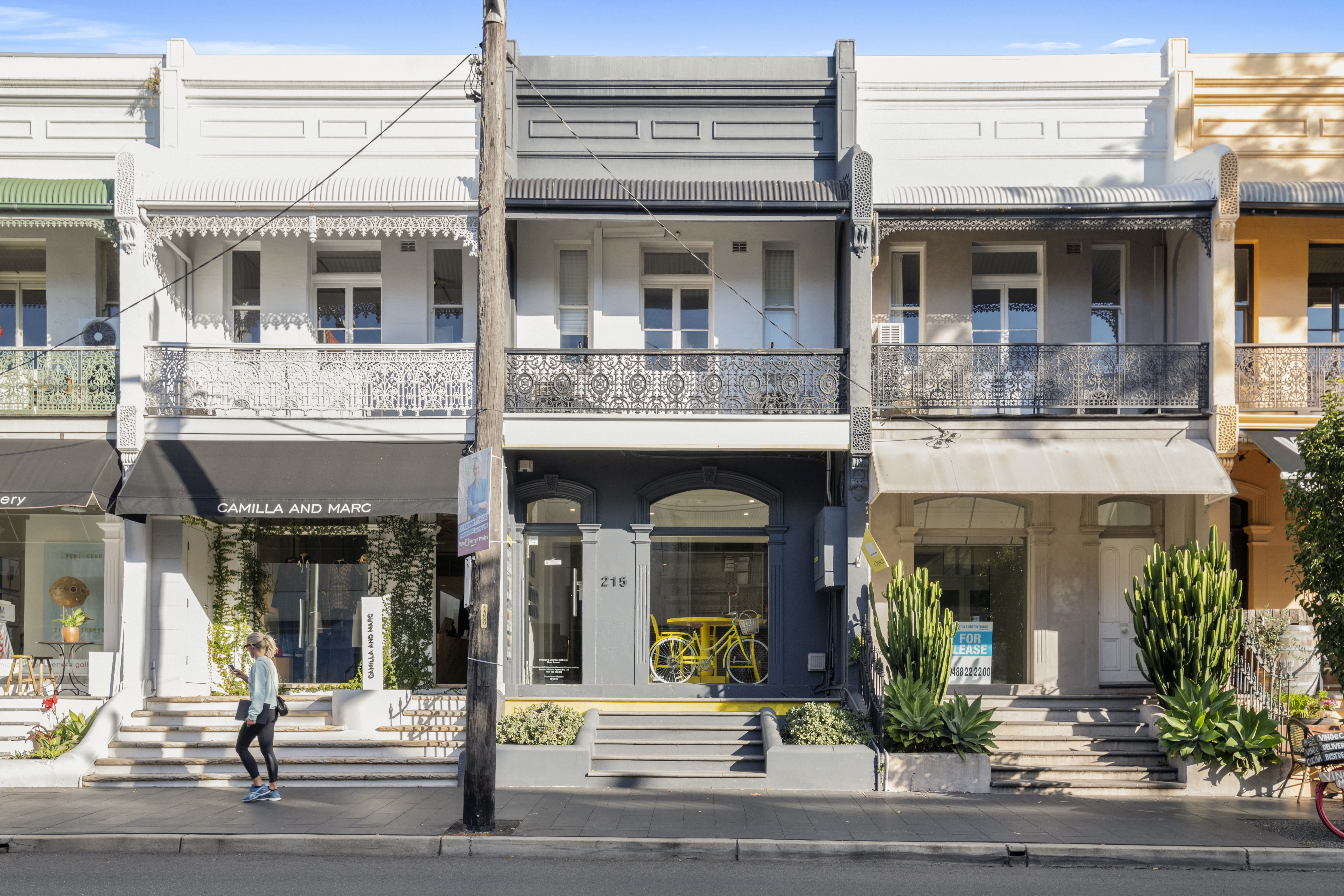 215 Glenmore Road